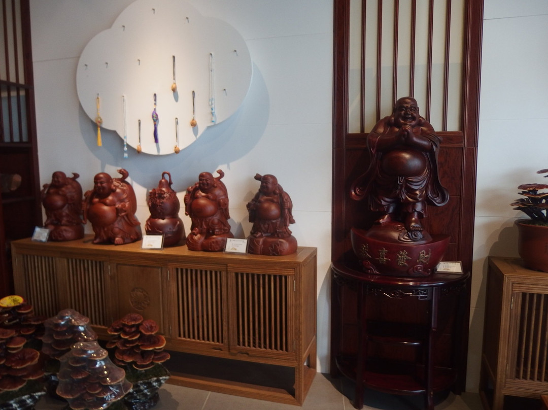 中国沉香文化博物馆-东莞市必去景点