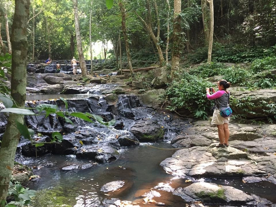 Khao Sam Lan National Park景点图片