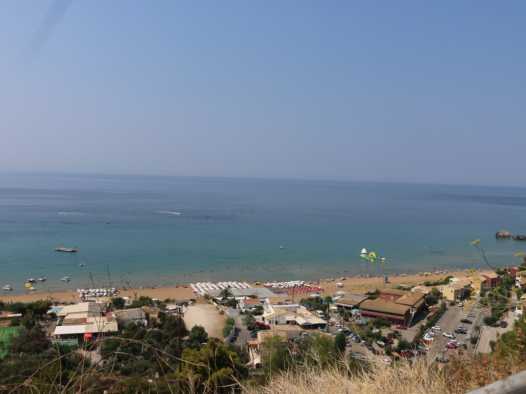 Glyfada Beach景点图片