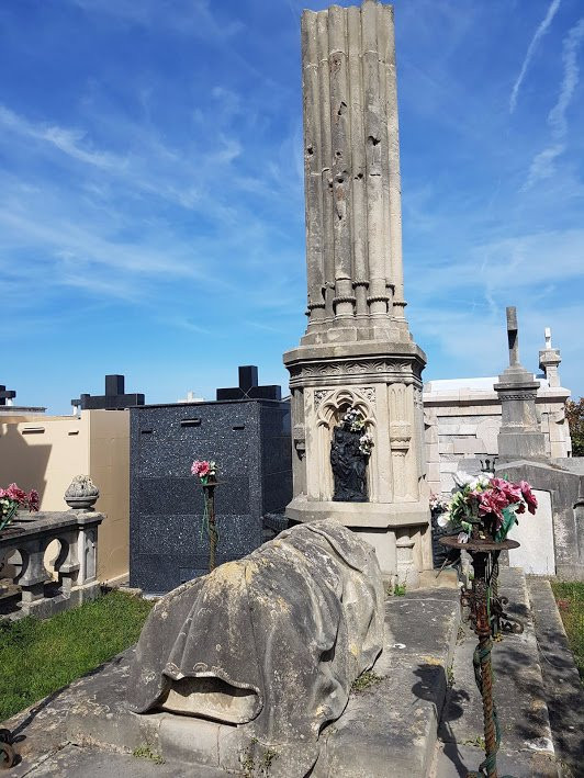 Cementerio de Ciriego-桑坦德必去景点