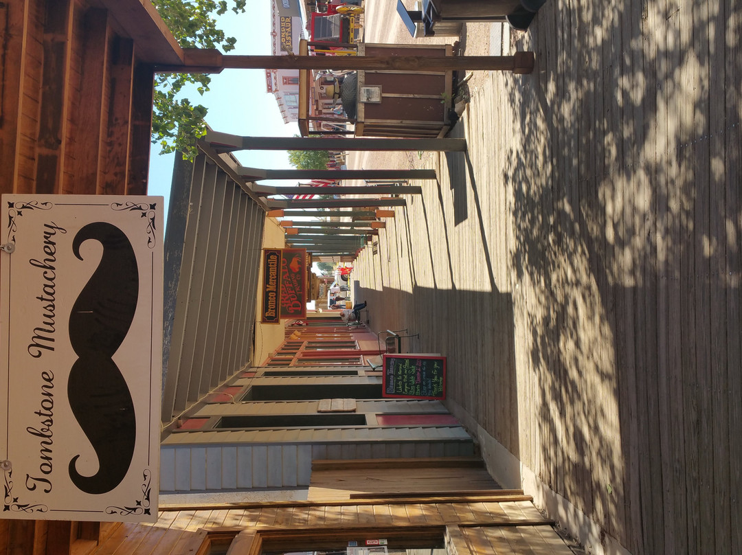 Allen Street Inn主图