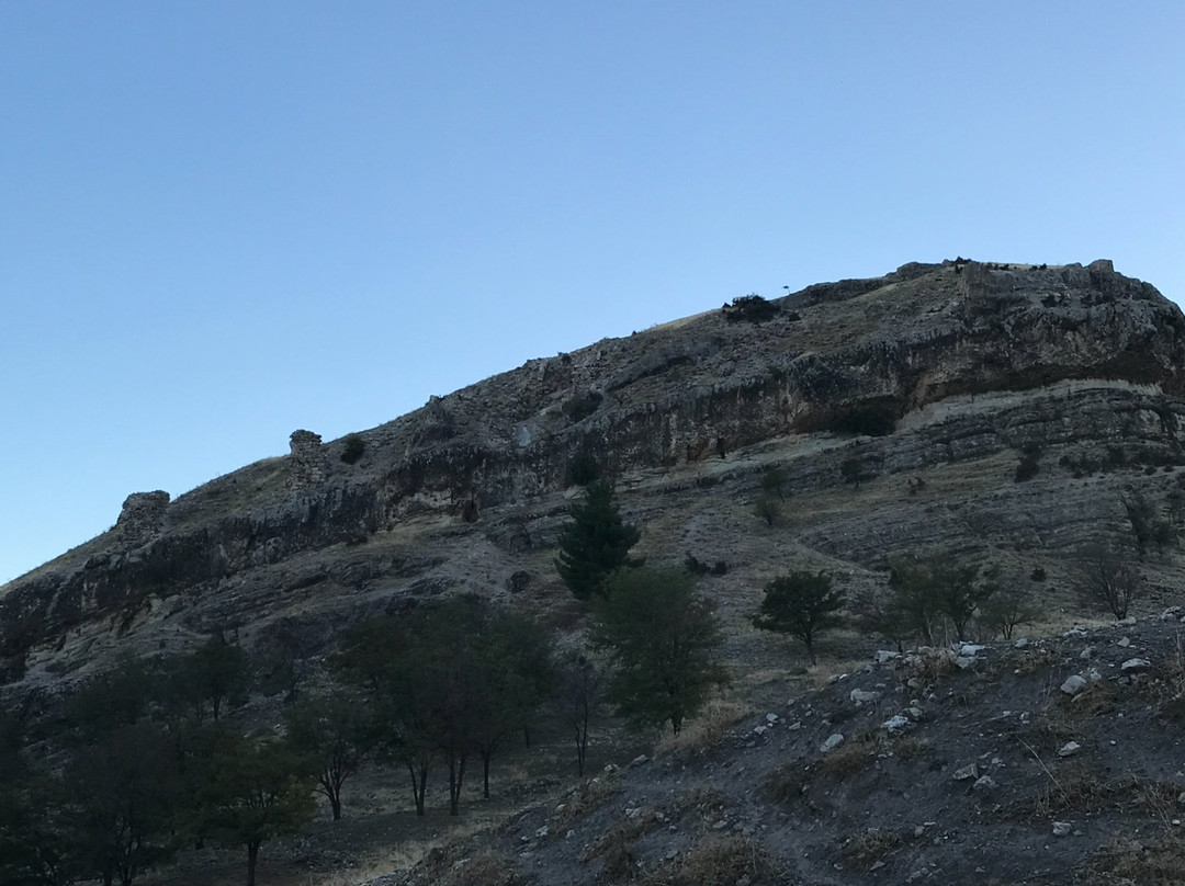 Sofraz Ruins-Adiyaman必去景点