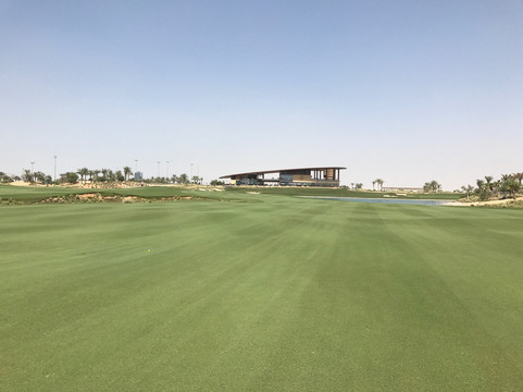 Trump International Golf Club Dubai-迪拜必去景点