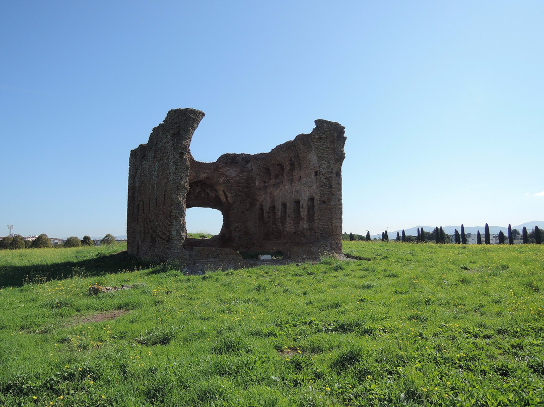 Villa di Sette Bassi - Parco Archeologico dell'Appia Antica-罗马必去景点