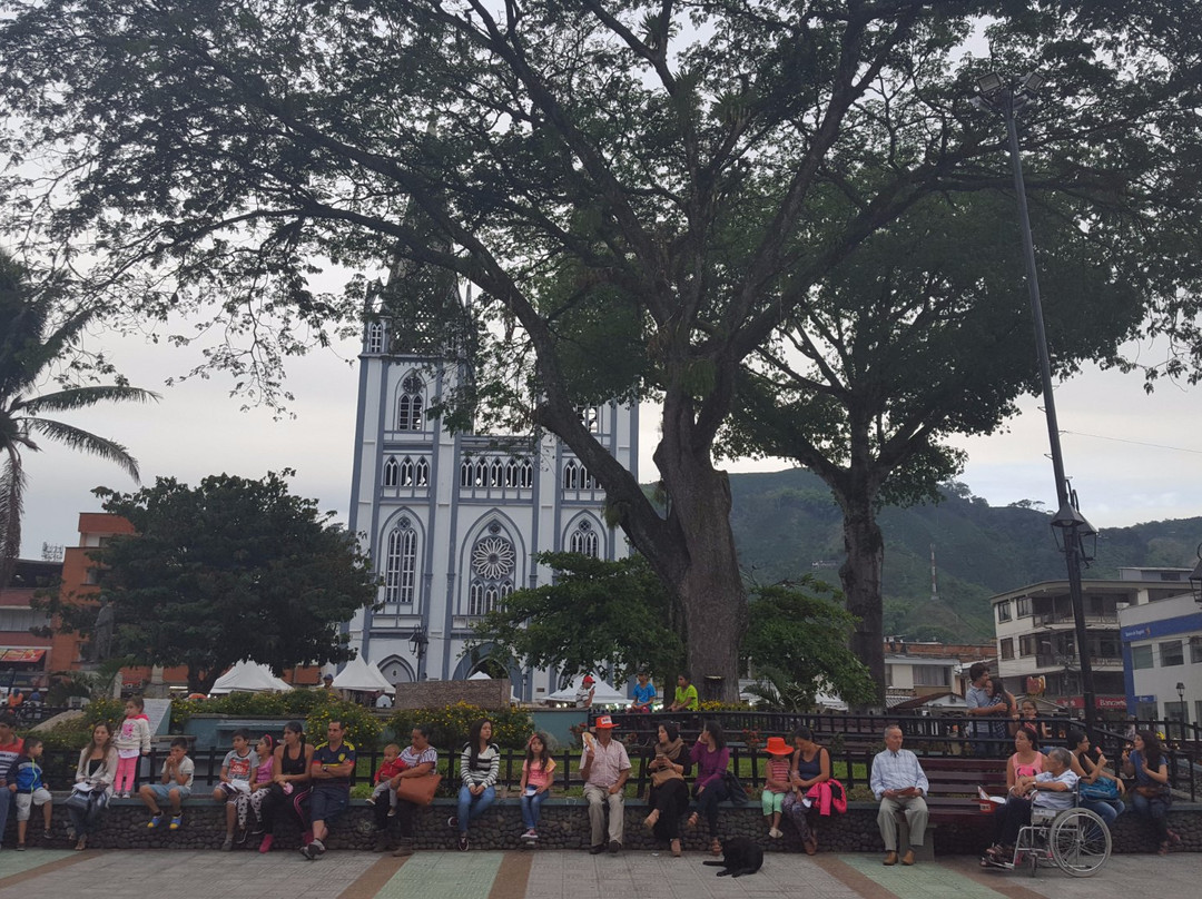 Plaza Bolivar-Chinchina必去景点
