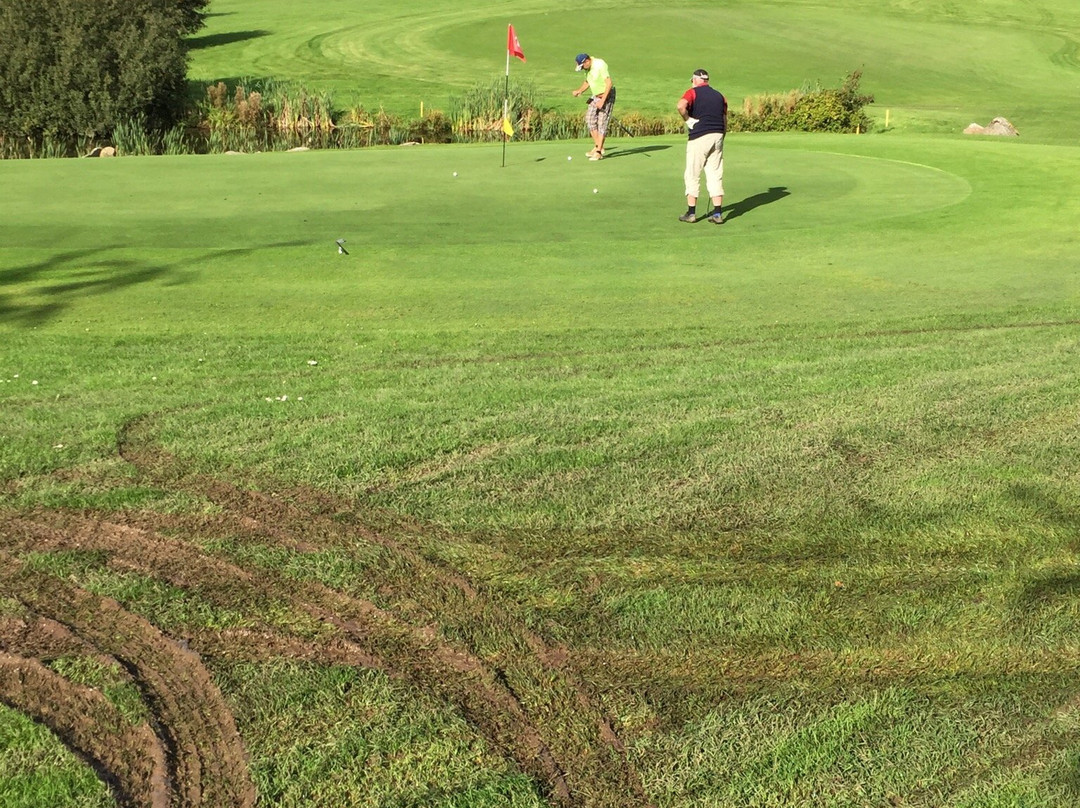 Golfclub Brodauer Mühle景点图片