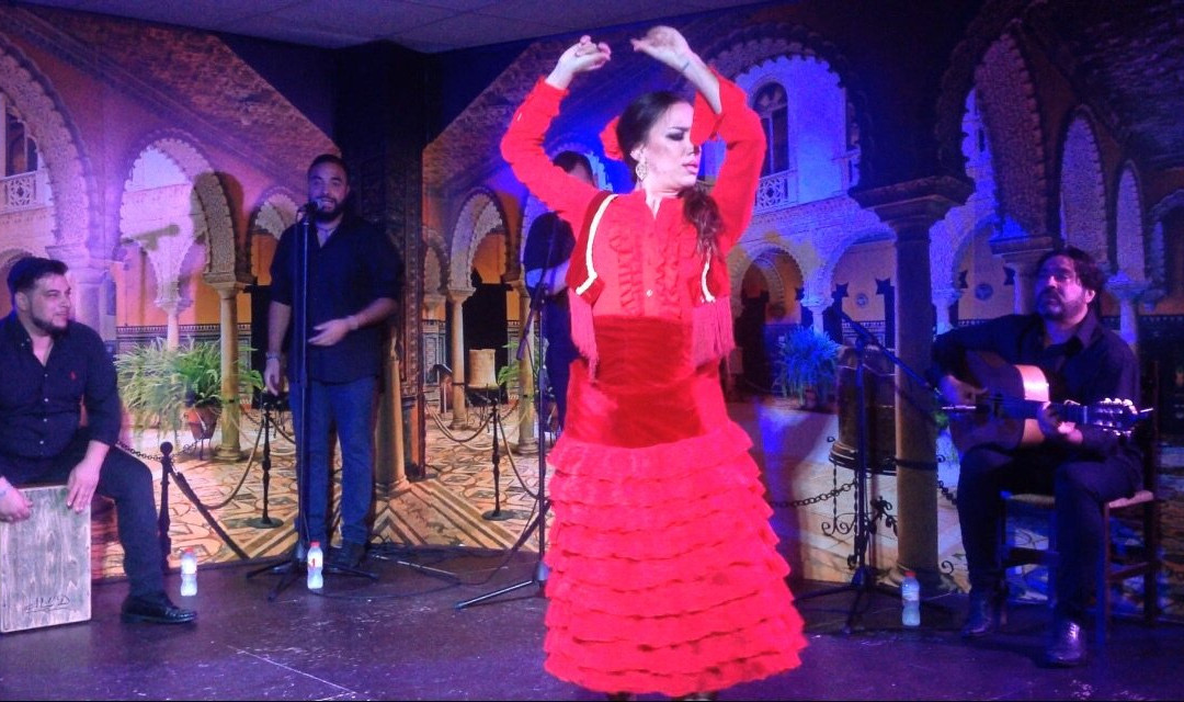 El Embrujo Tablao de Flamenco景点图片