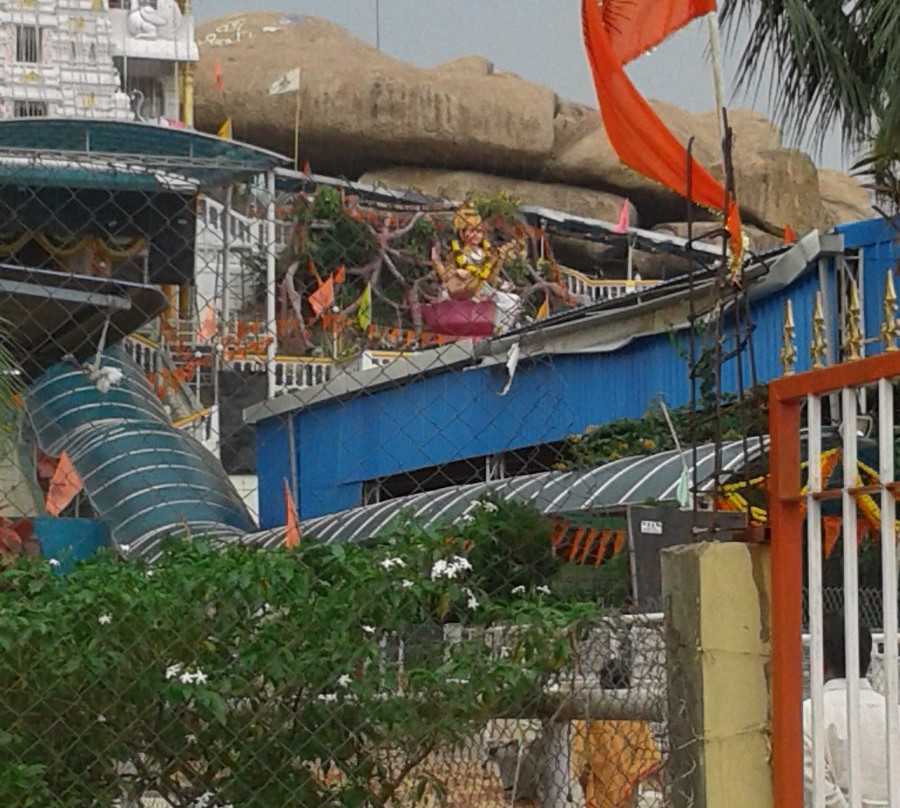 Sri Vidya Saraswathi Shani Temple景点图片