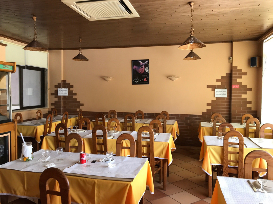 Vialonga餐馆和美食-Dom Franguito