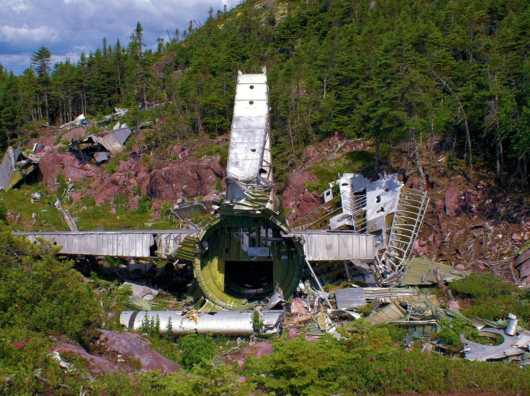 U.S.A.F. RB-36 Plane Crash Site景点图片