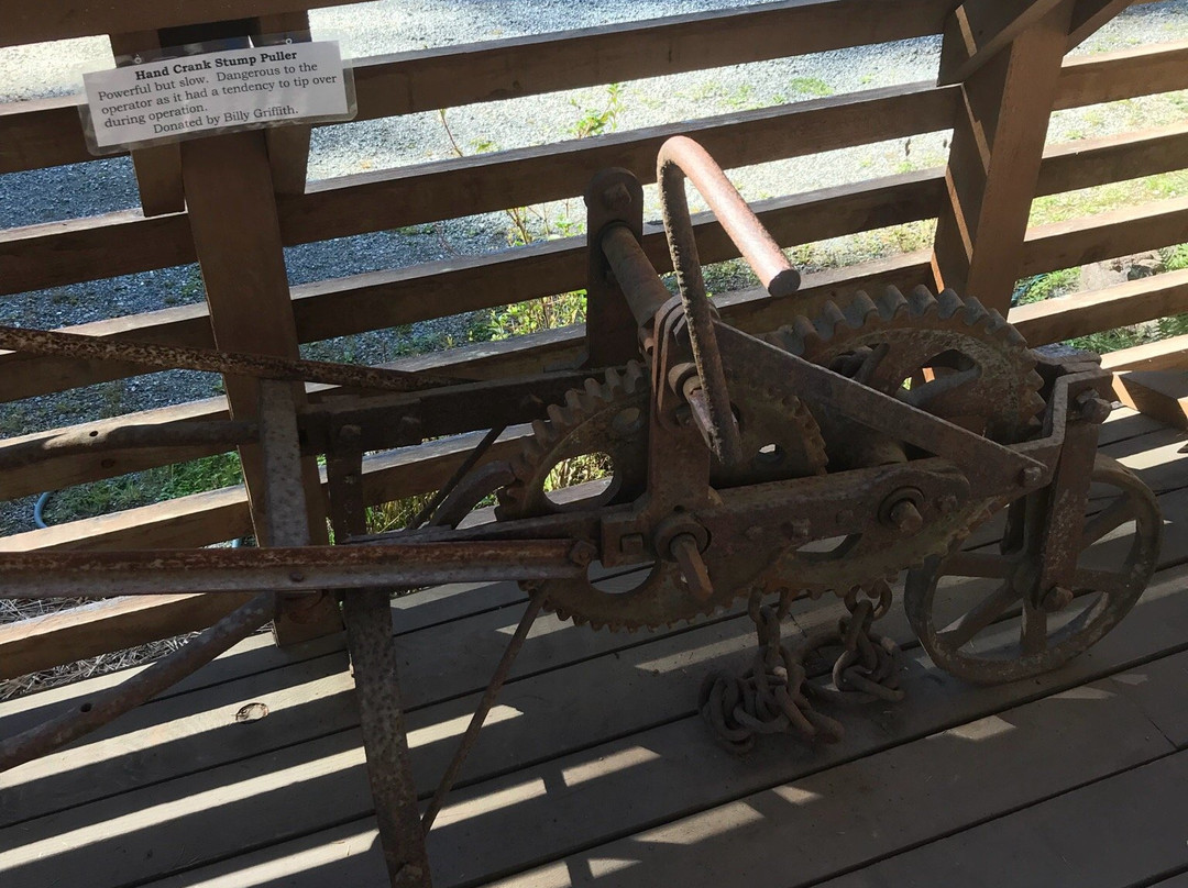 Egmont Heritage Centre-Egmont必去景点