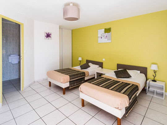 Hôtel Le Grand Jardin主图