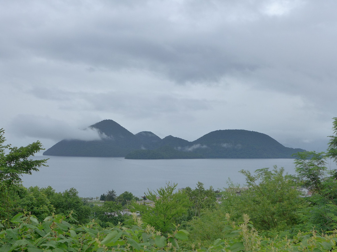 Konpira Crater Ruins Walking Trail-洞爷湖町必去景点