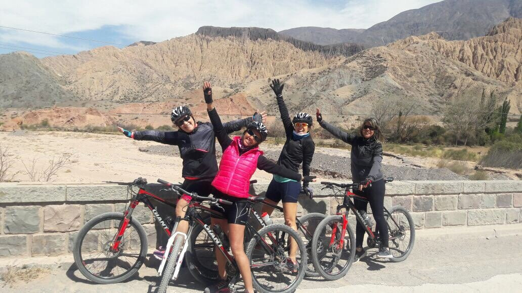 Jujuy en Bici-蒂尔卡拉必去景点