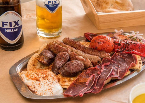 Gerakas餐馆和美食-Arxigeion