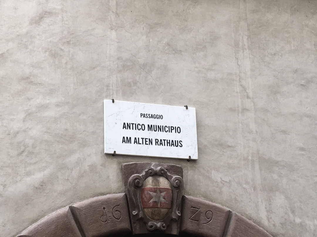 Antico Municipio景点图片