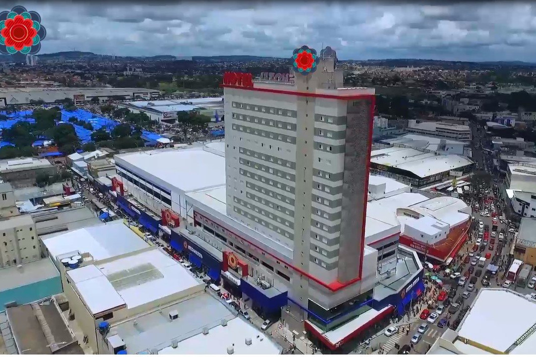 Mega Moda Goiania Hotel