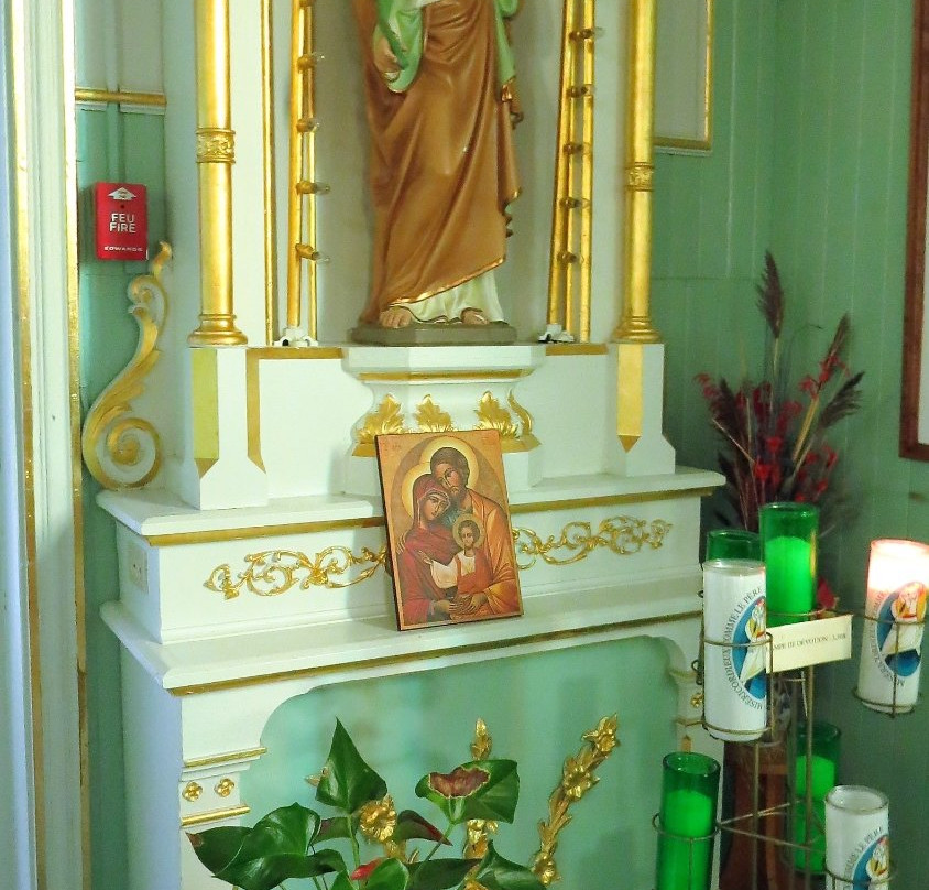 Eglise St-Louis-de-Pintendre景点图片