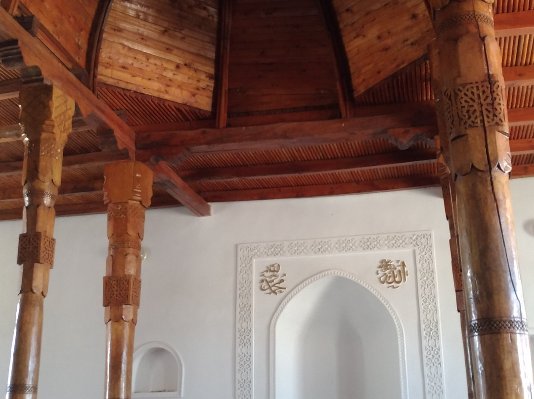 Arystan Bab Mausoleum-Bayaldyr必去景点
