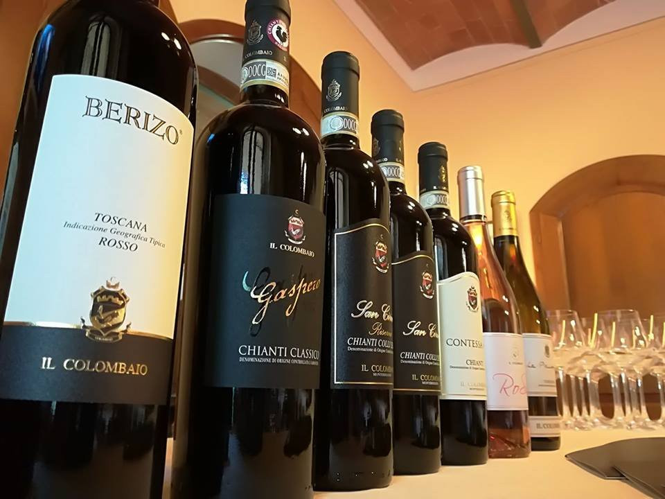Il Colombaio Wine Tasting景点图片