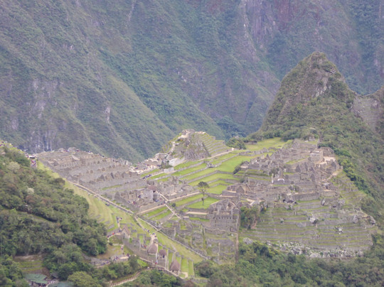 Travel Tour Group-马丘比丘必去景点