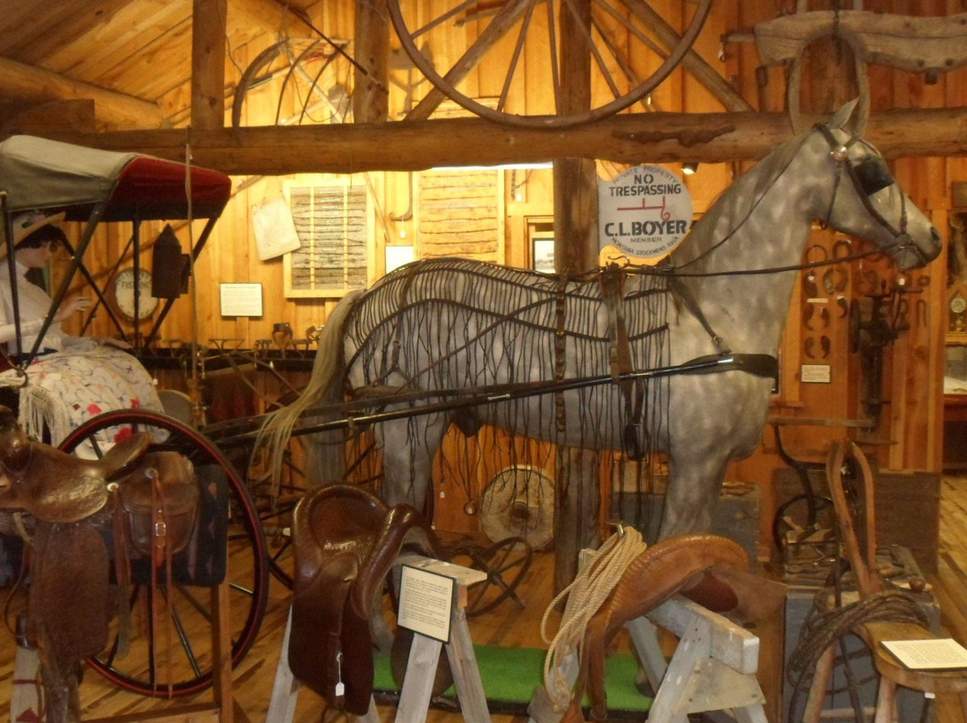 Beaverhead County Museum-Dillon必去景点