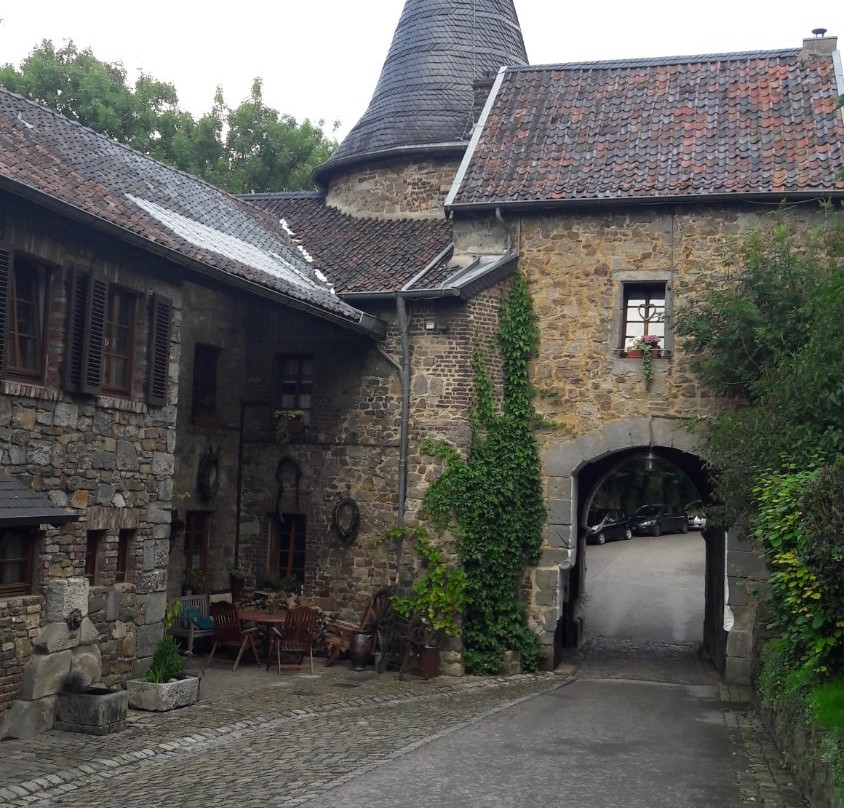 Burg Wilhelmstein景点图片