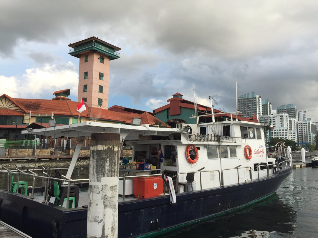 Marina Country Club Singapore-新加坡必去景点