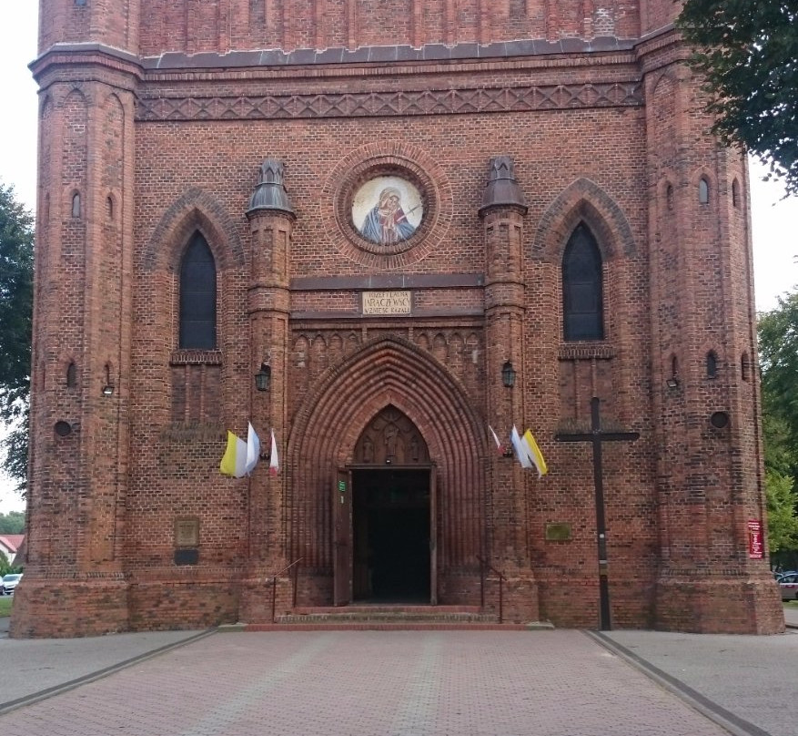 Church of St. Lawrence景点图片