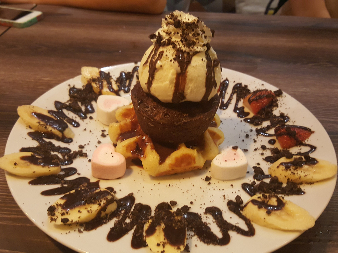 Alchemist Dessert cafe