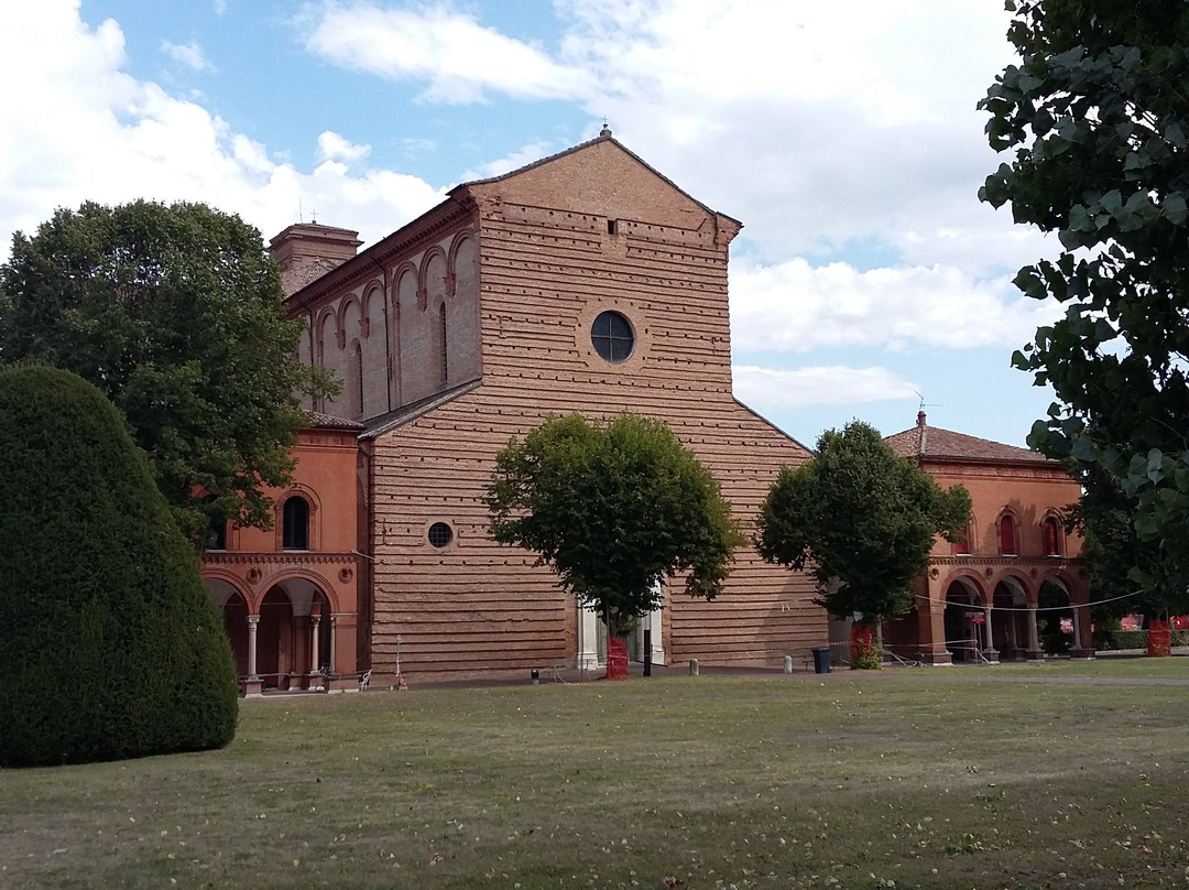 Chiesa di San Cristoforo alla Certosa景点图片