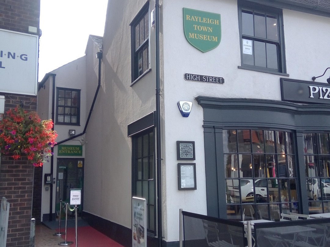 Rayleigh Town Museum景点图片