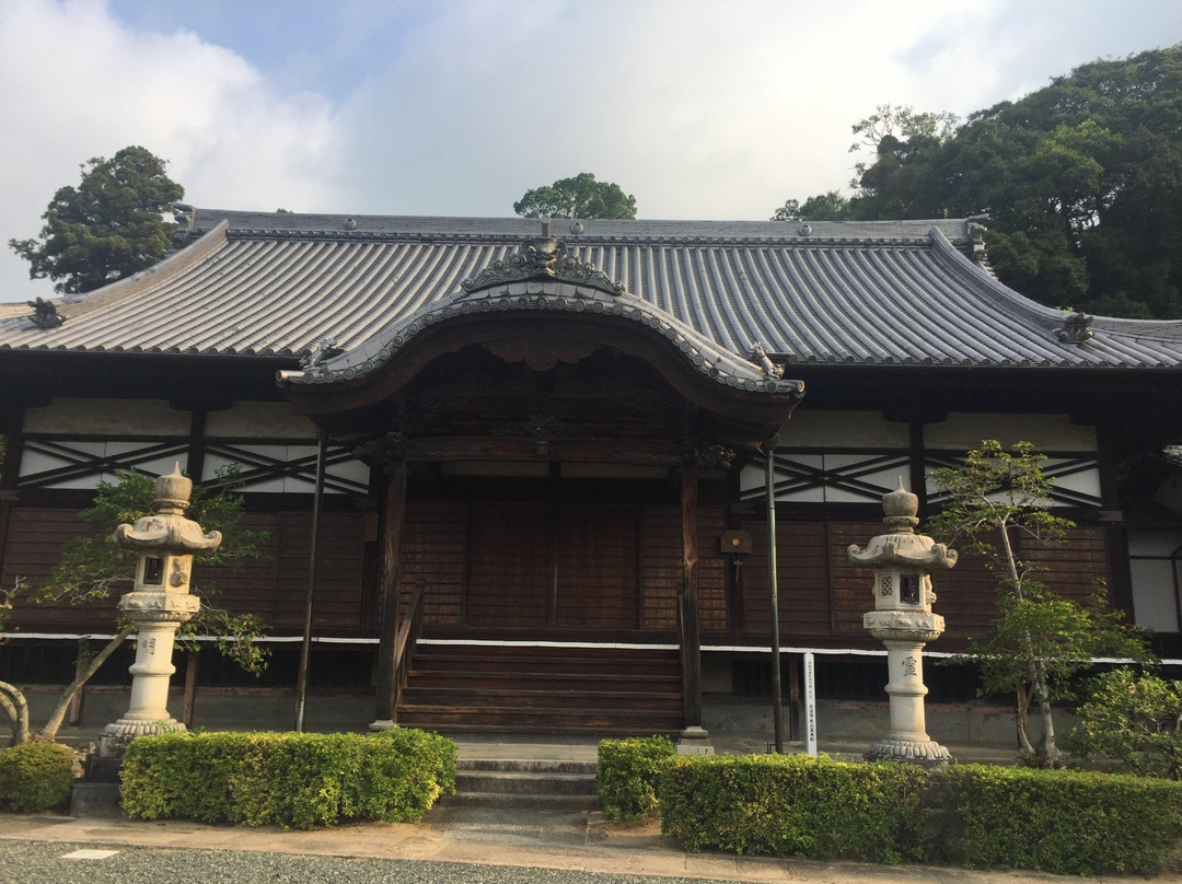Daiho-ji Temple-八幡滨市必去景点