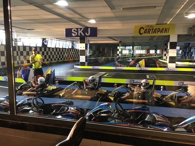International Kart Indoor景点图片