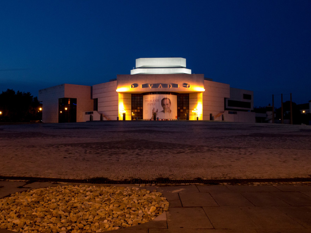 Andrej Bagar Theatre-Nitra必去景点