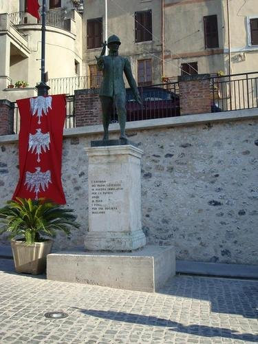 Monumento ai Caduti della "Grande Guerra"景点图片