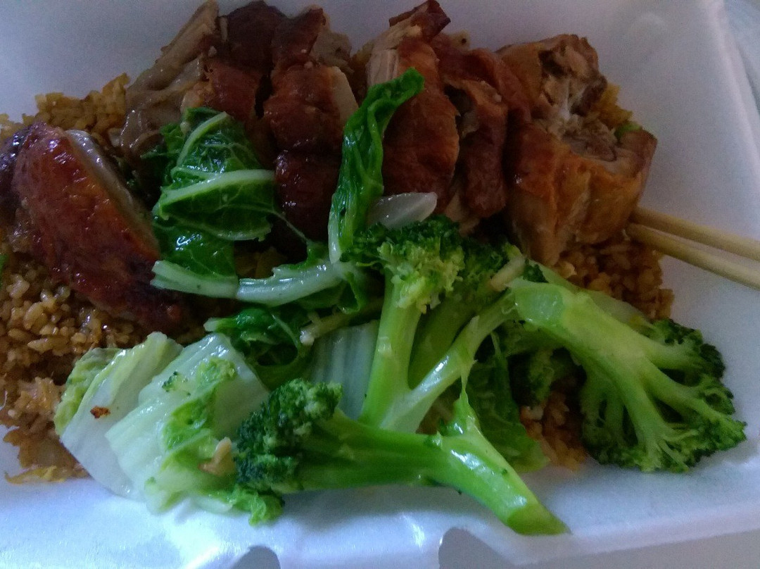 Le's Chinese Bar-B-Que