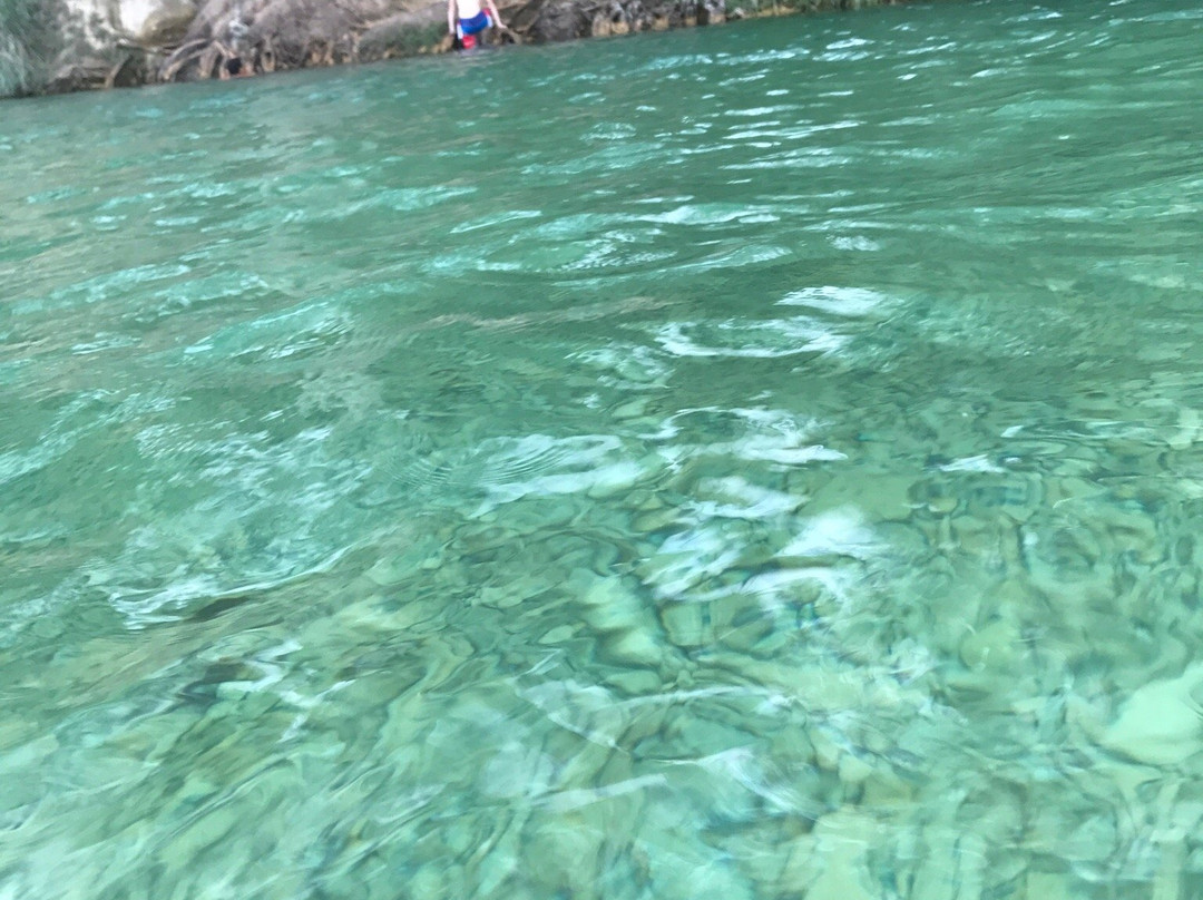 Garner State Park Gift Shop-Concan必去景点