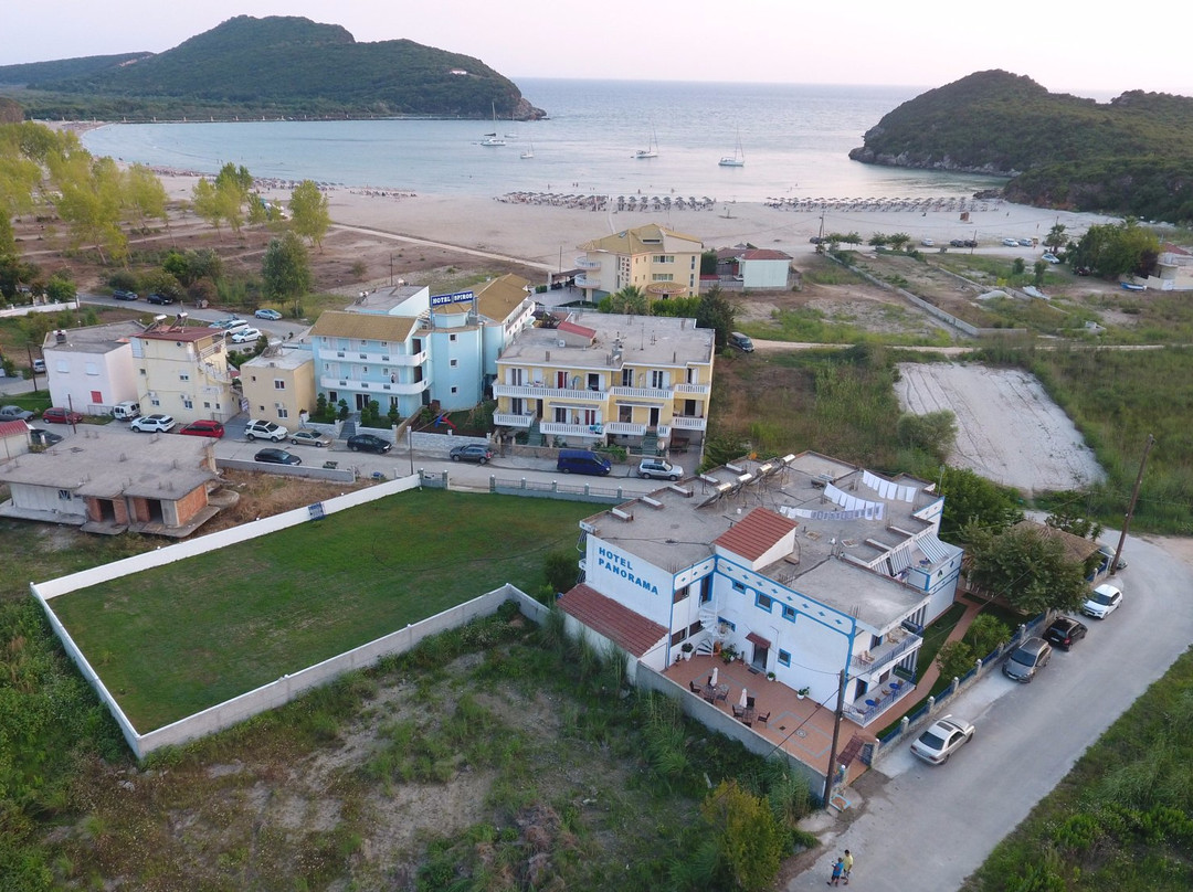 Valanidorrachi酒店住宿-Panorama Hotel