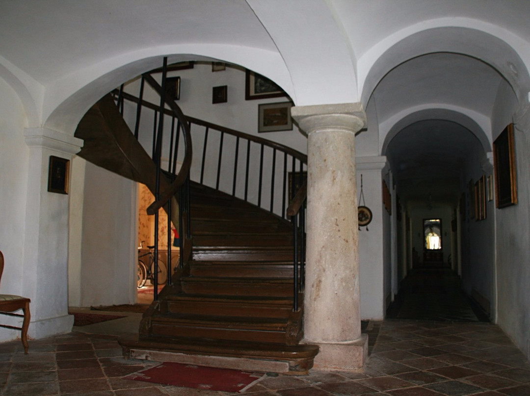 Chateau Luhov-Listany必去景点