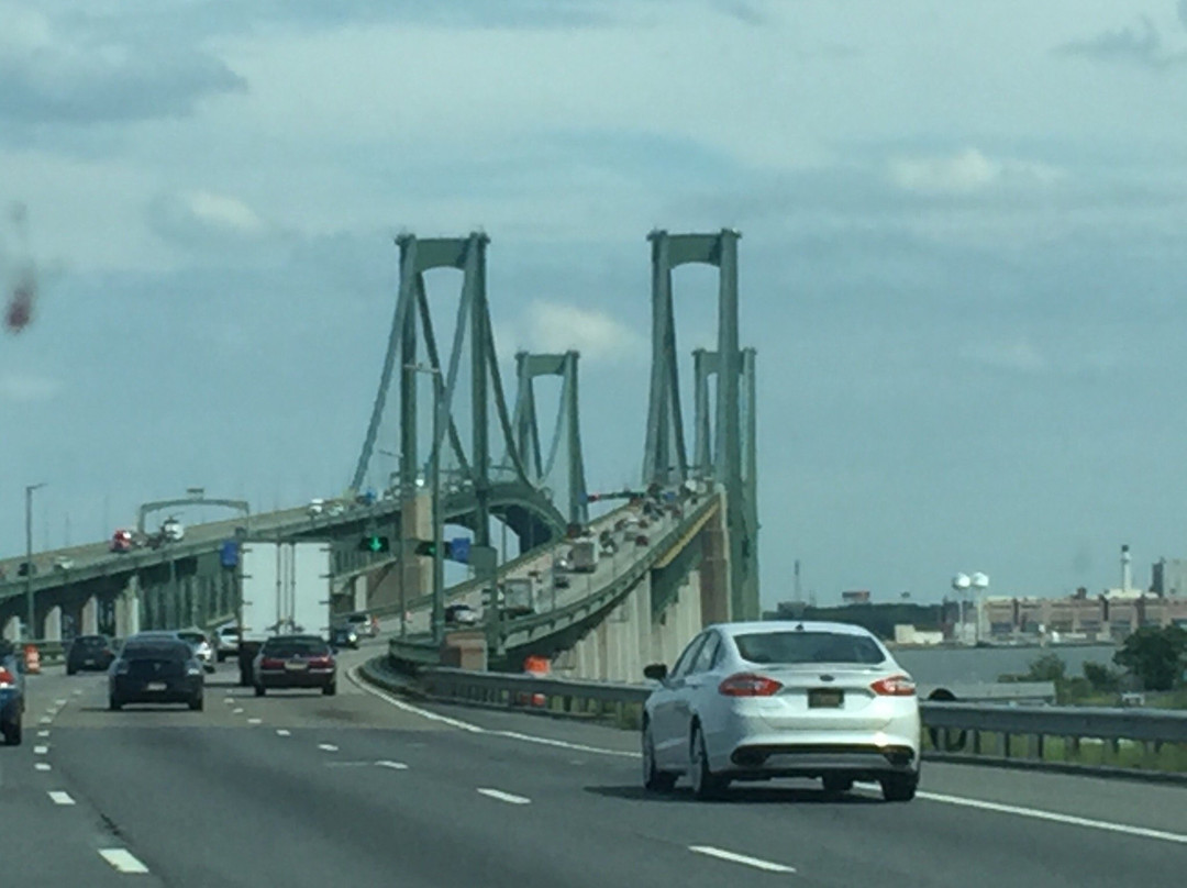 Delaware Memorial Bridge景点图片
