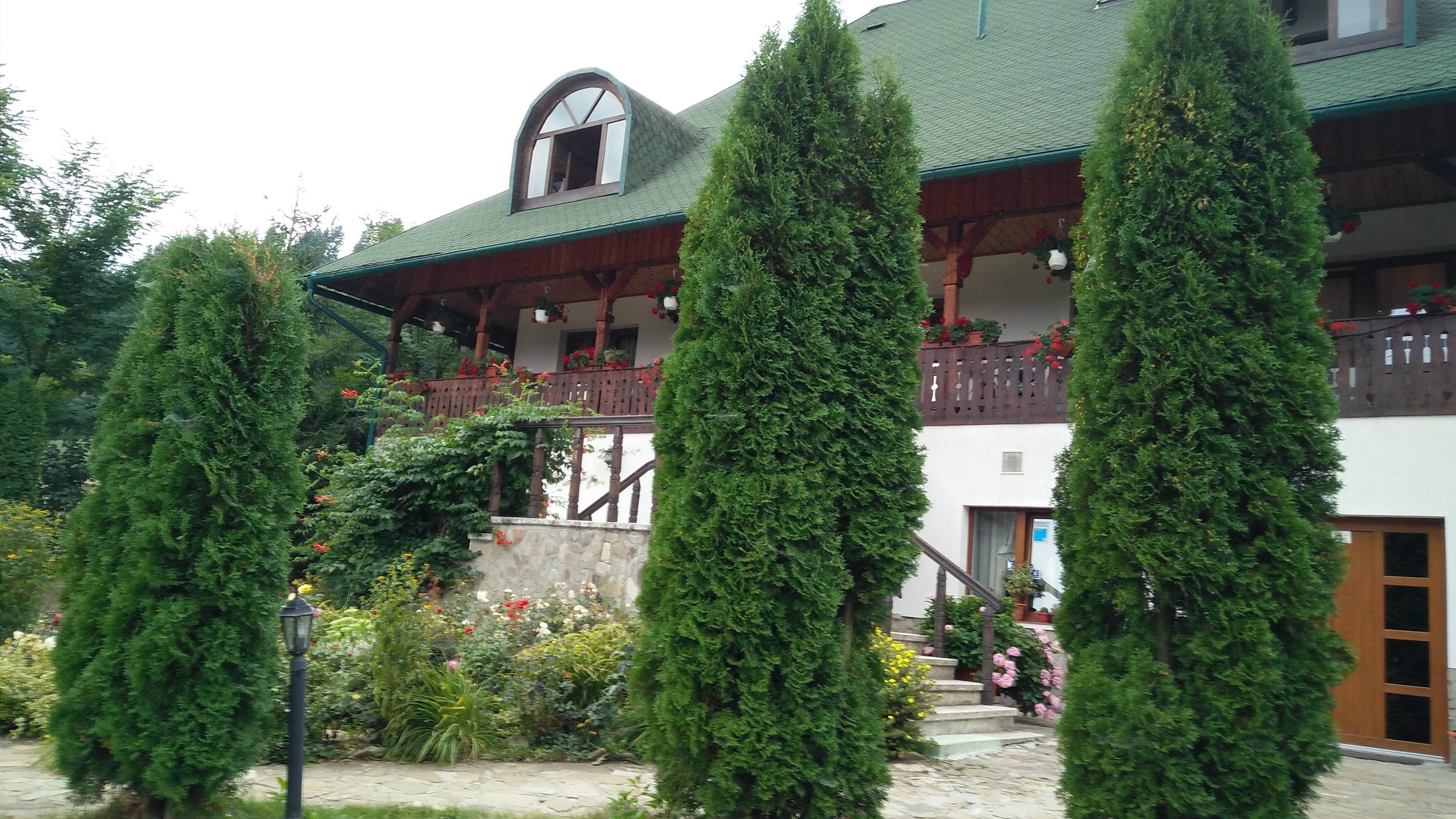 Conacul Domnitei-官方