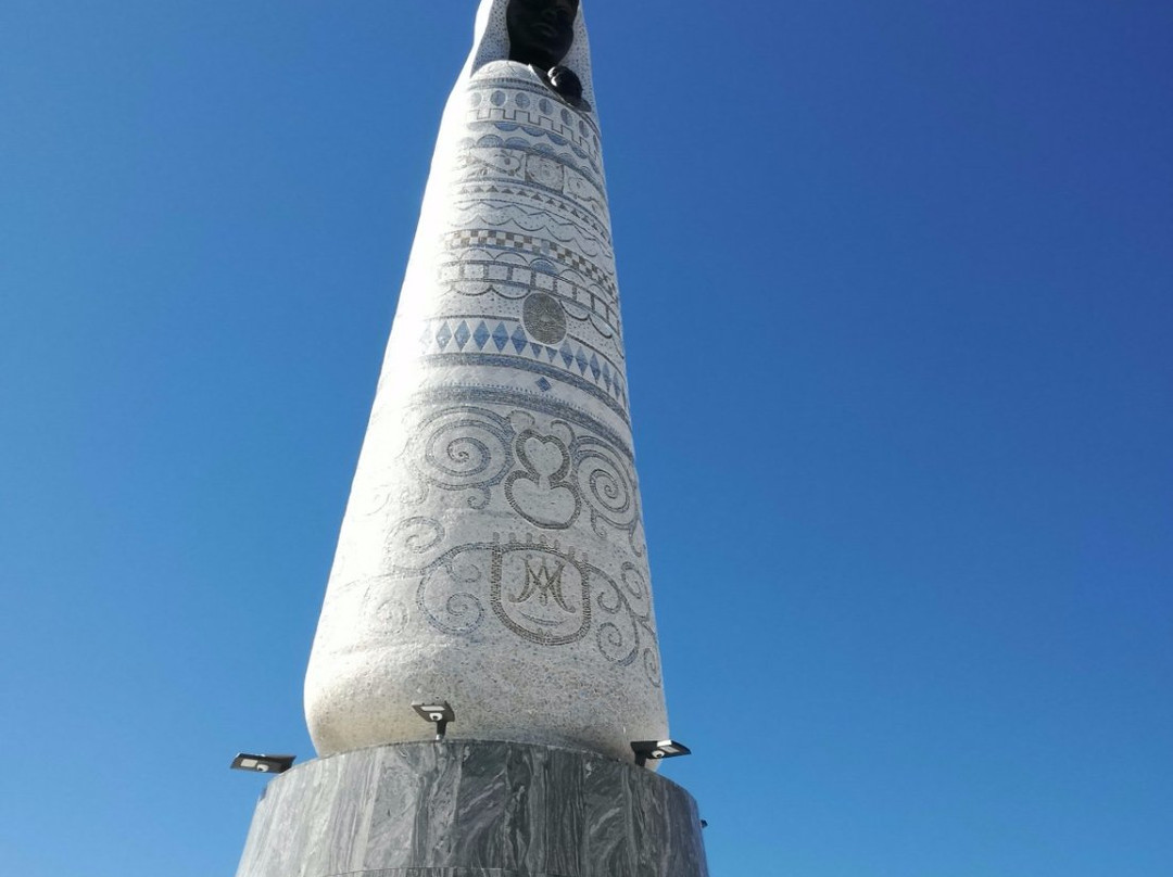Our Lady Of Loretto Statue-普莫斯特必去景点
