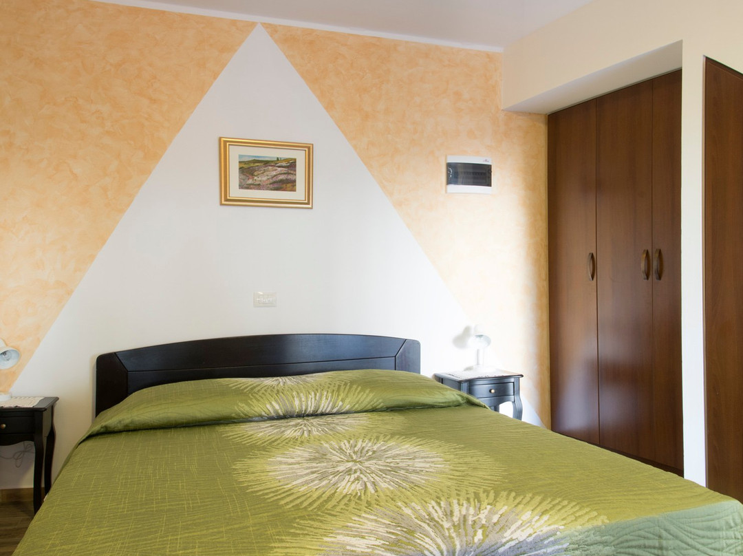 Oprtalj酒店住宿-Villa Marija