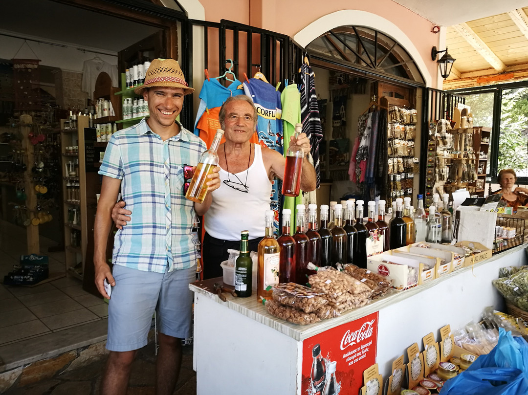 George's Cellar-科孚必去景点