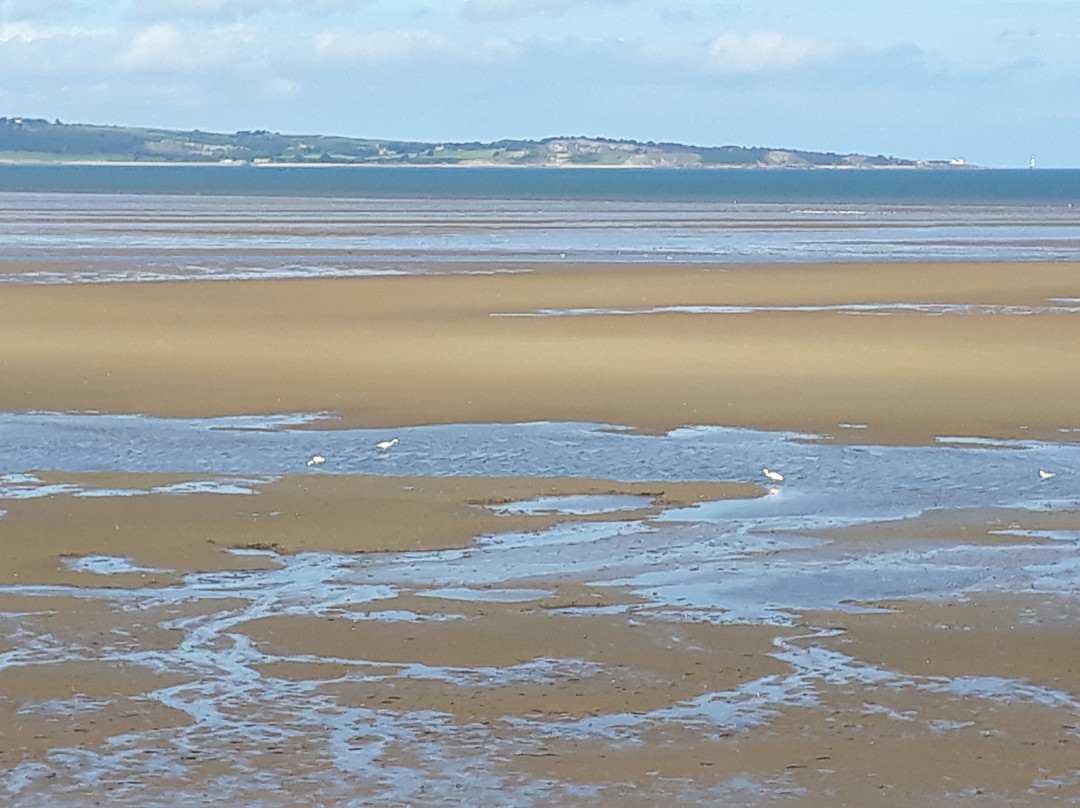 Llanfairfechan Beach-Llanfairfechan必去景点