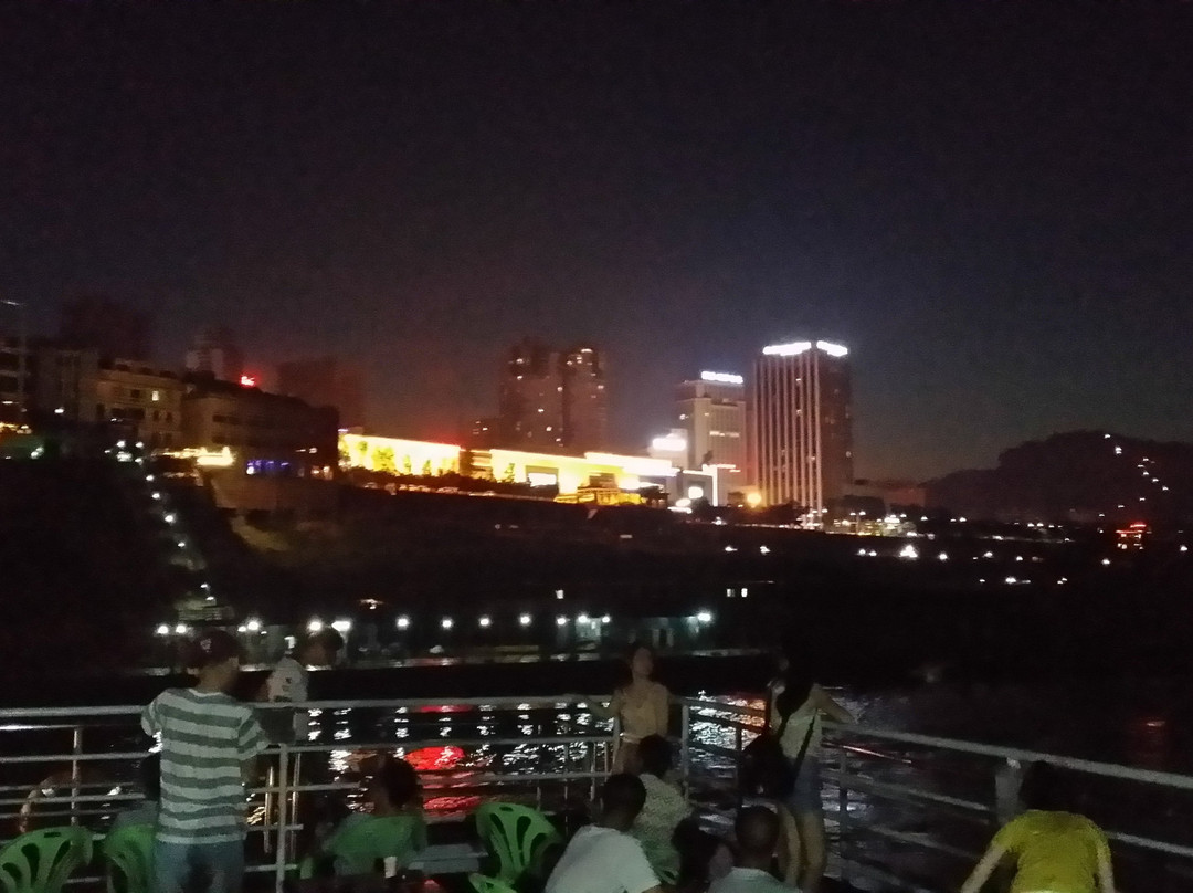 张飞庙景点图片