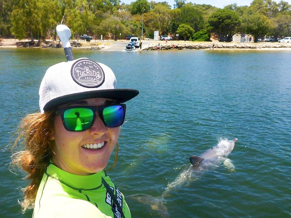 Elemental Stand Up Paddle boarding-珀斯必去景点