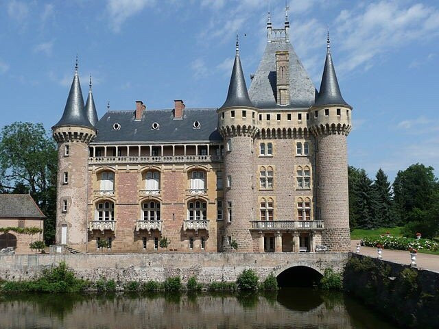 Chateau de la Clayette景点图片