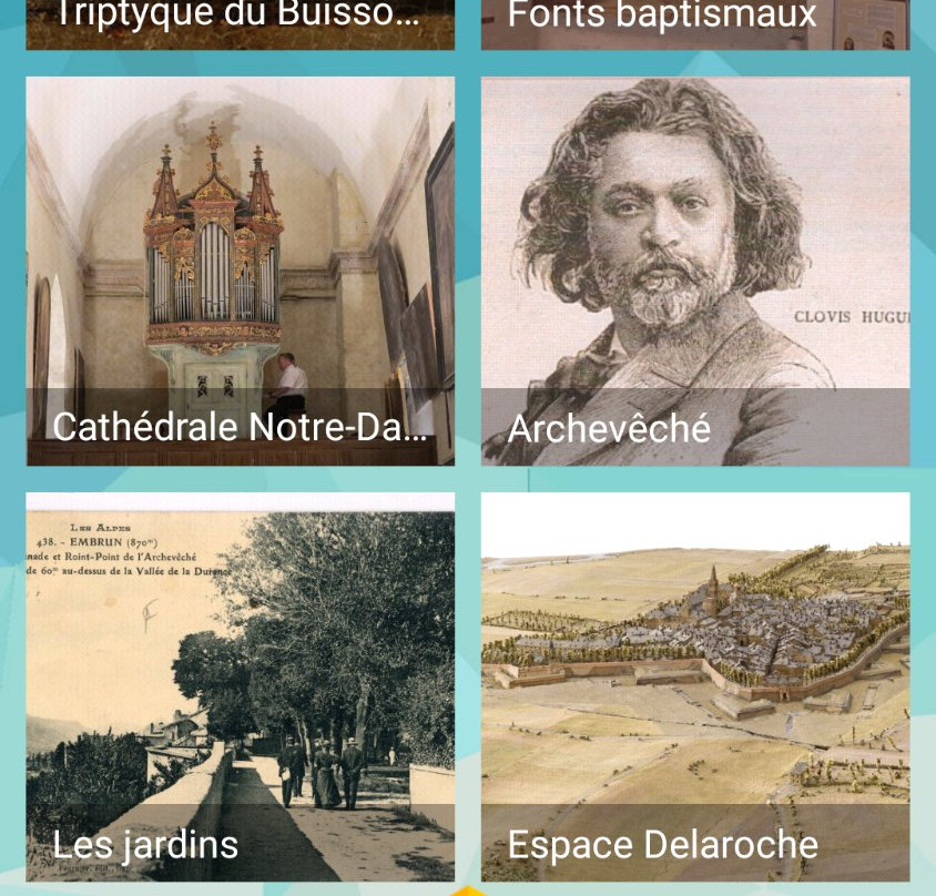 Aix Cathedrale Connect-普罗旺斯必去景点